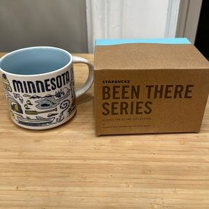 Starbucks Been There Series Minnesota Mug